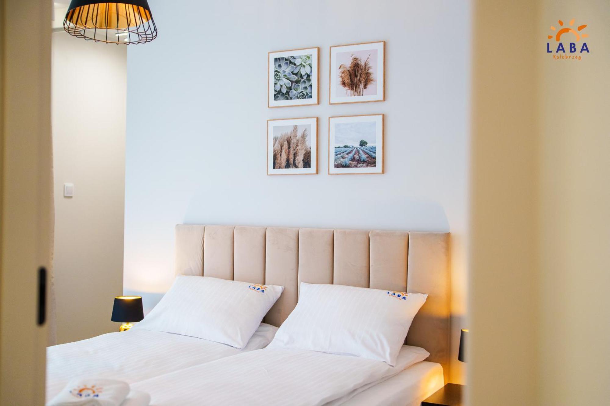 Laba Kolobrzeg Apartamenty Kollataja Z Parkingiem Extérieur photo