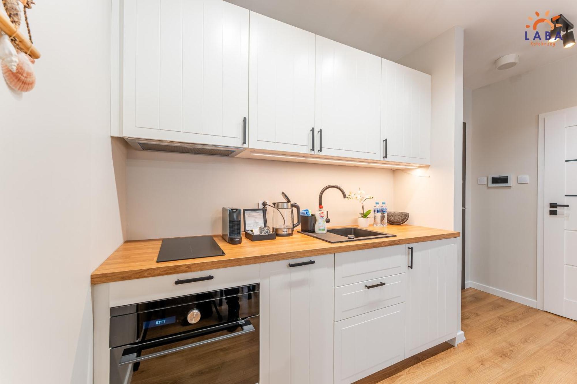 Laba Kolobrzeg Apartamenty Kollataja Z Parkingiem Extérieur photo